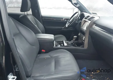 2021 Lexus Gx 460 Premium z USA, uszkodzony, nr VIN JTJAM7BX6M5288026